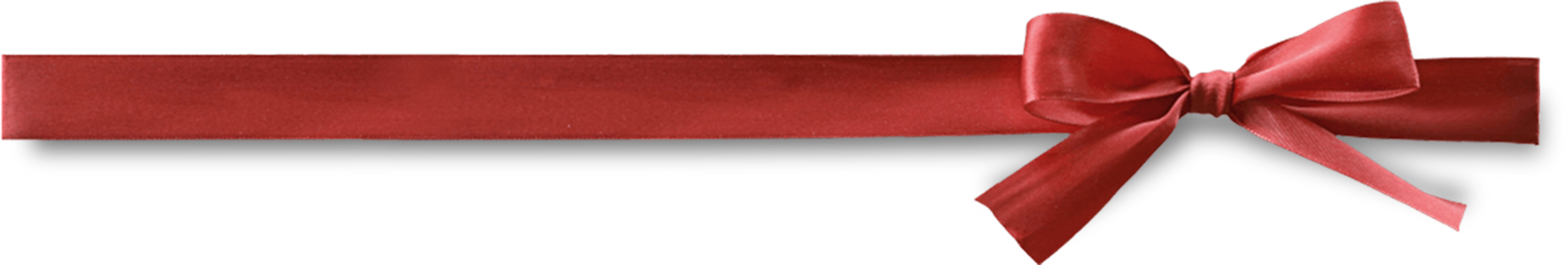 Red Silk Ribbon  